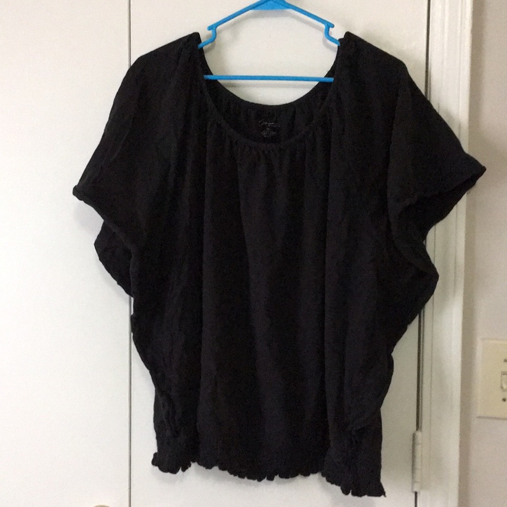 COPY - Flowy sleeve blouse